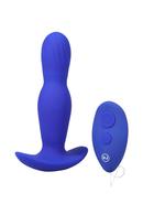 A-play Expander Rechargeable Silicone Anal Plug With Remote...