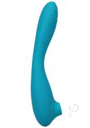 This Product Sucks Bendable Wand Rechargeable Silicone...